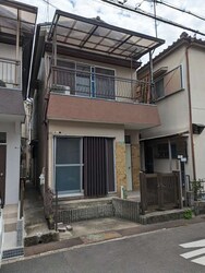 北船橋町一戸建貸家の物件外観写真